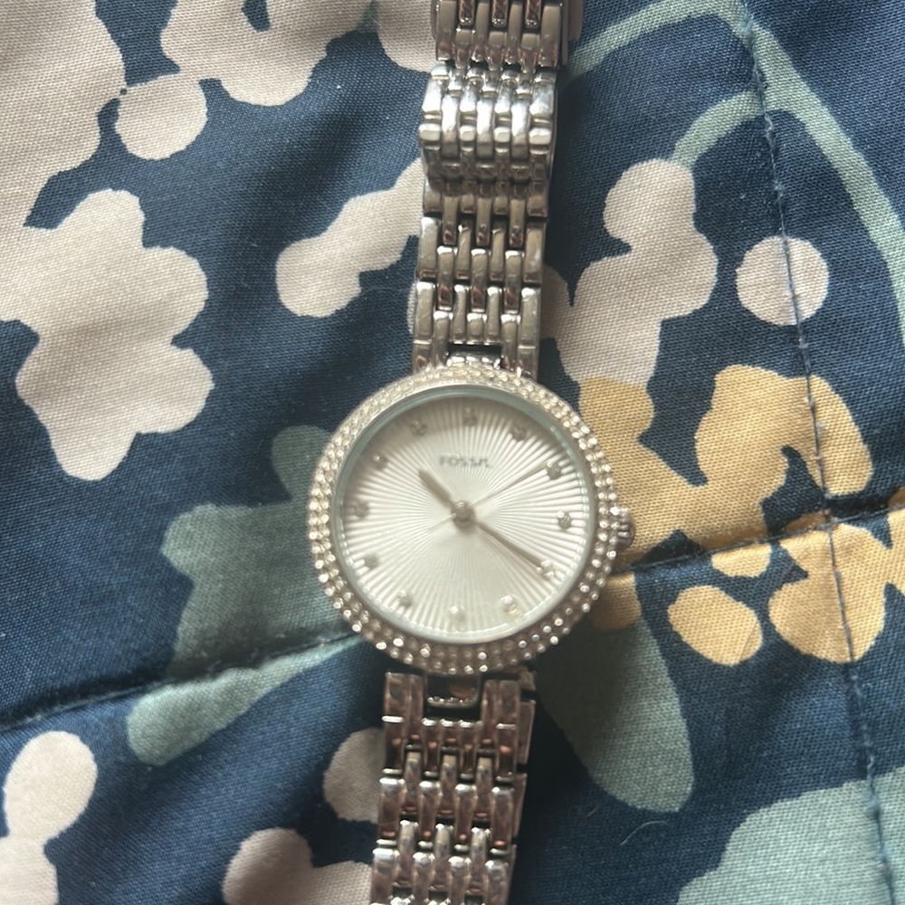 Fossils watch - Picture 2 of 5